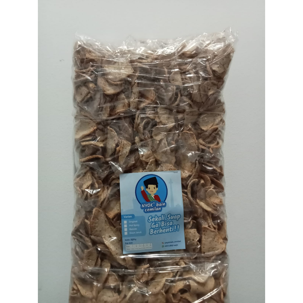 

BASRENG RENYAH ENAK NAGIH