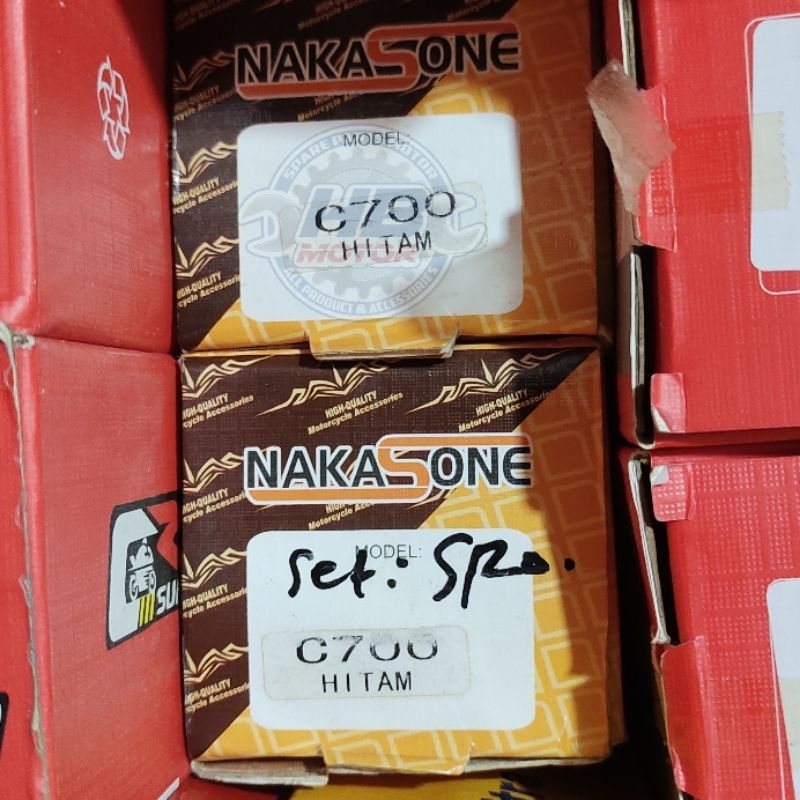 Shock Belakang C700
