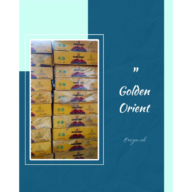 

Kurma Khalas Mesir GOLDEN ORIENT