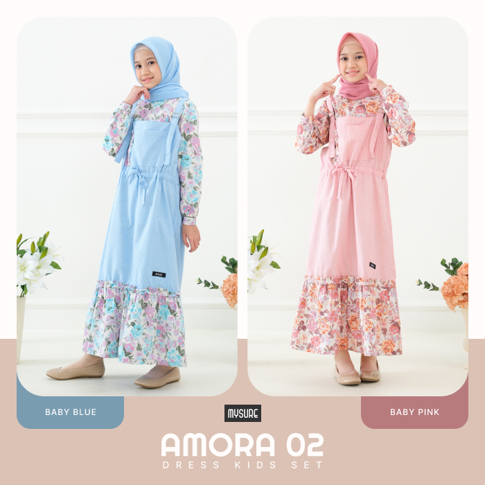 Amora Kids Set