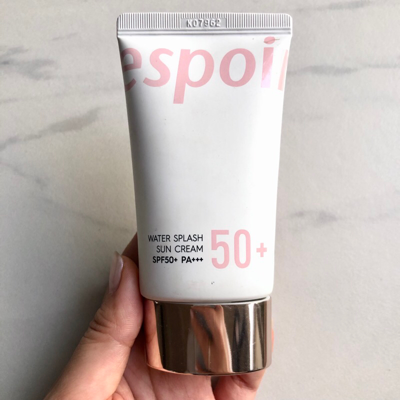 ESPOIR WATER SPLASH SUN CREAM SPF50+ PA+++