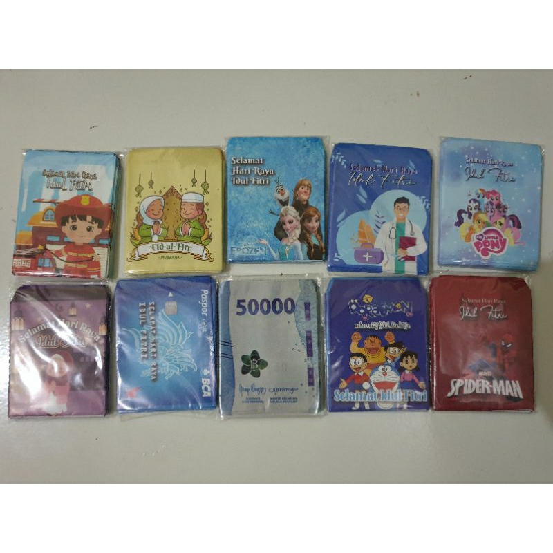 

Amplop Lebaran Kecil Termurah Viral