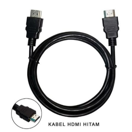 KABEL HDMI 1.5M STANDARD / HDMI 1.5 M MURAH / HDMI 1.5 METER