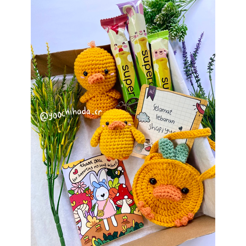 

Duck Duck Hampers