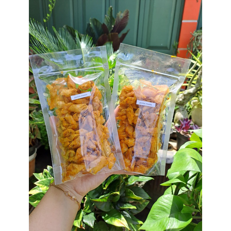 

LUKER VARIAN PEDAS MANIS