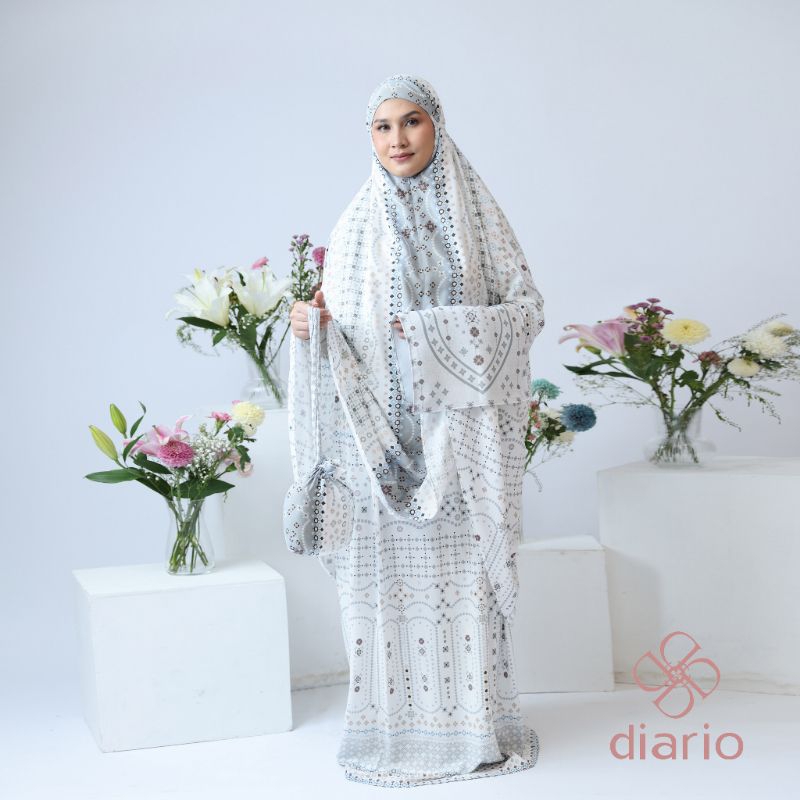 Mukena Sejiwa by diario x dwihanda - Purity