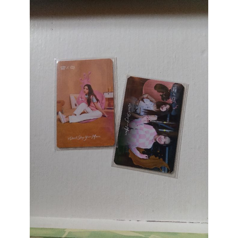 PC YUNA YEJI KONSEP SELCA ULTRAMILK OFFICIAL READY STOCK MURAH INA PHOTOCARD KPOP