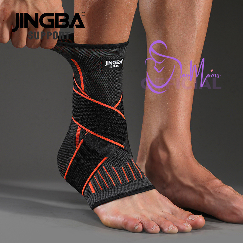 Deker Pelindung Engkel Ankle Support Untuk Kaki Cidera Tumit Anti Lecet Dekker Angkle Support Fitness Perlengkapan Gym Ankle Lp Support Brace Protection Olahraga Sport Sepak Bola Futsal Basket Pria Wanita Premium 2023