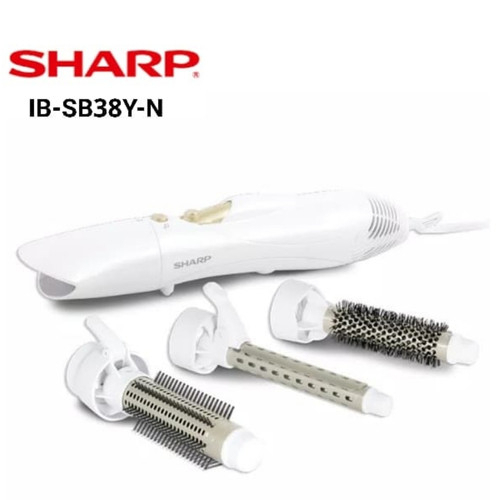 HAIR STYLER SHARP IB-SB38Y