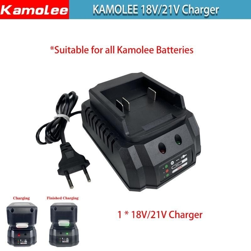 CHARGER DOCKING KAMOLEE 18-21V BOR CORDLESS KAMOLEE