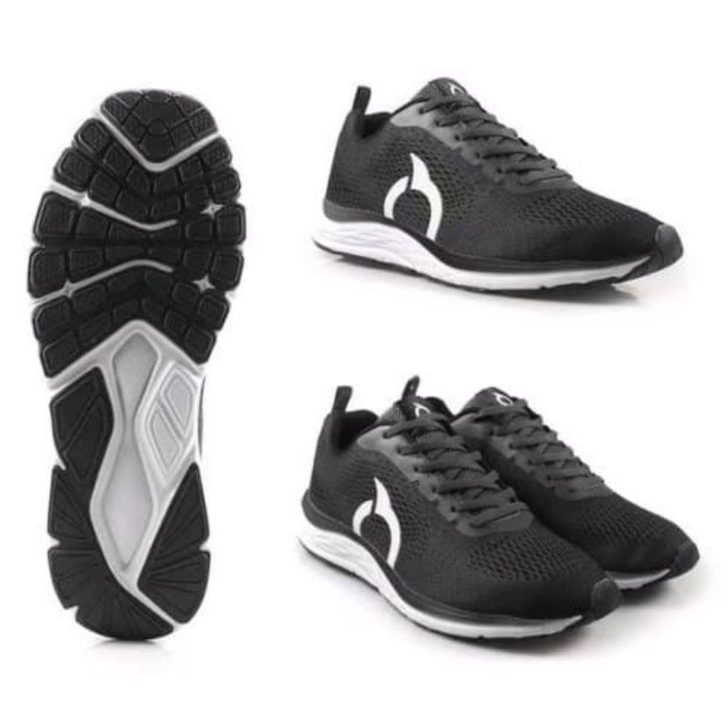 PROMO 100% ORIGINAL SEPATU RUNNING ORTUSEIGHT VECTOR