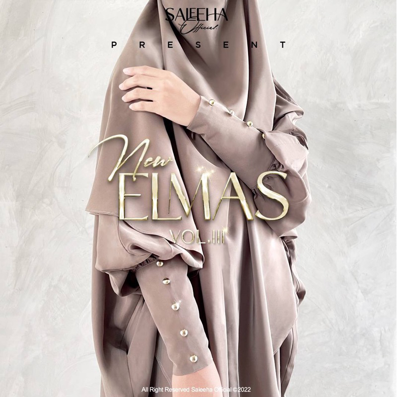 NEW ELMAS BY SALEEHA OFFICIAL
