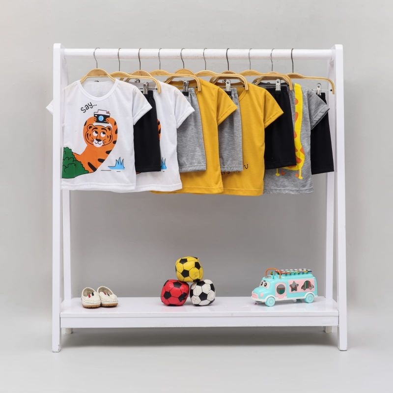SETELAN SINGLET ANAK ANAK/SETELAN SINGLET ANAK ANAK PREMIUM/SET ANAK UMUR 0-5 TAHUN