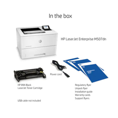 Printer HP LaserJet Enterprise M507dn | ITECBALI