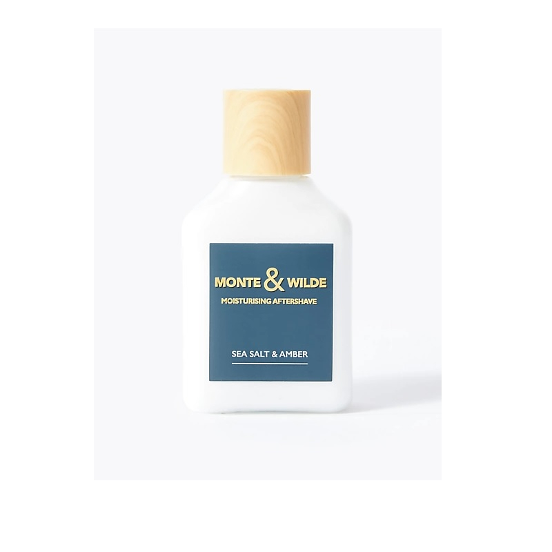 Marks &amp; Spencer Men Grooming Aftershave Cukur Pria