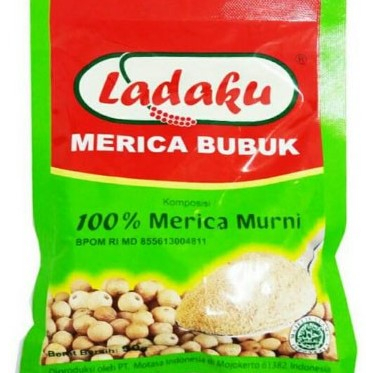 

Ladaku Merica Bubuk - Bumbu Dapur - Pasar Online Bandung