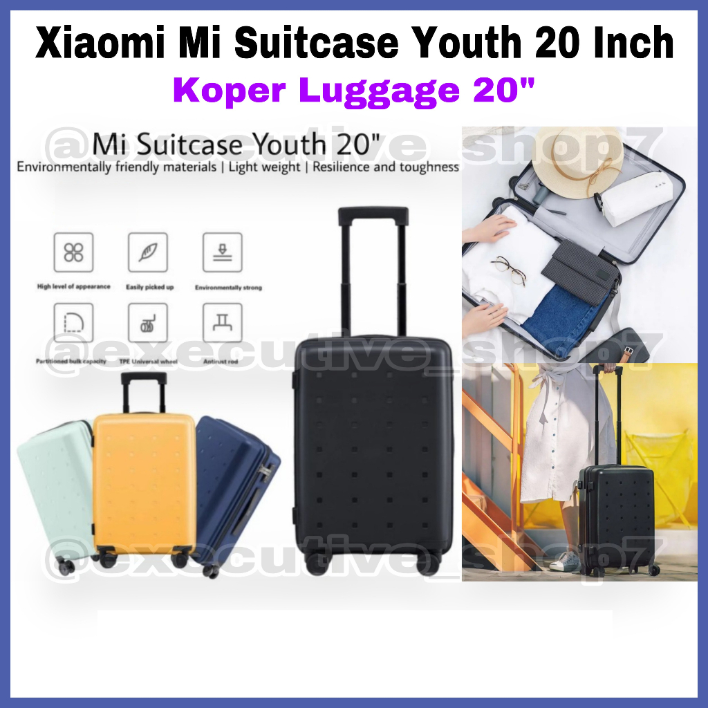 Mi Suitcase Youth 20 Inch - Koper Luggage 20 Inch