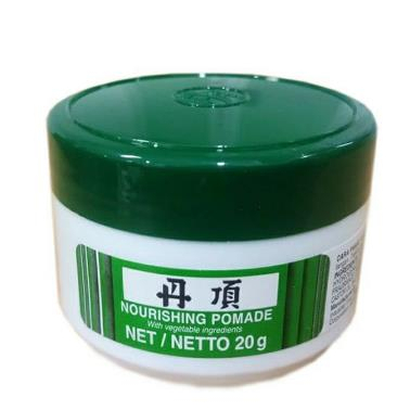 * NCC * Tancho Pomade Nourishing Minyak Rambut Hair Styling Treatment