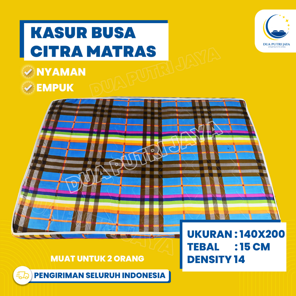 KASUR BUSA CITRA MATRAS | 140X200
