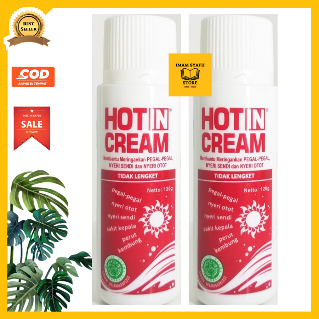 

HOT IN CREAM