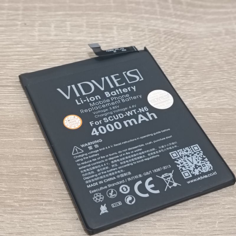 BATERAI VIDVIE S FOR  SAMSUNG A10S / SAMSUNG A20S ( SCUD-WT-N6 )