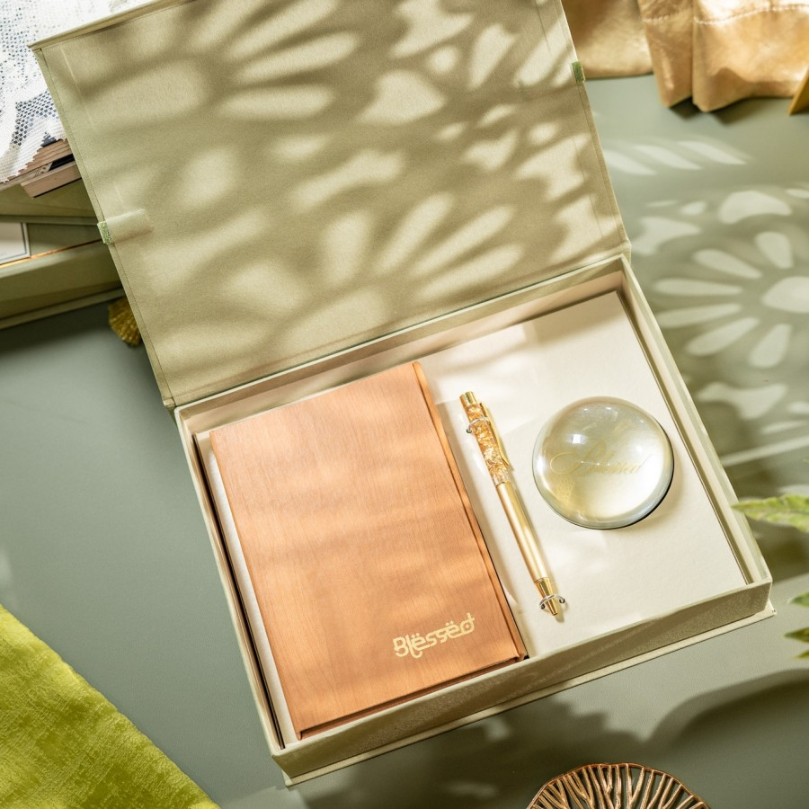 

BLESSED PACKAGE - HAMPERS/GIFT LEBARAN