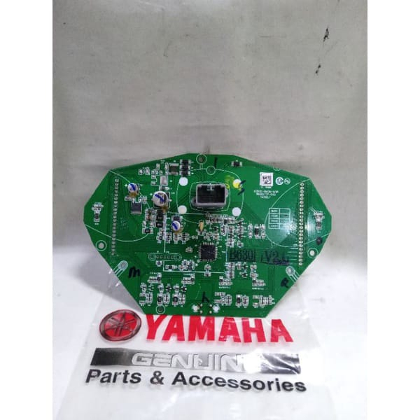 Mesin PCB spedometer spidometer speedometer aerox 155 original