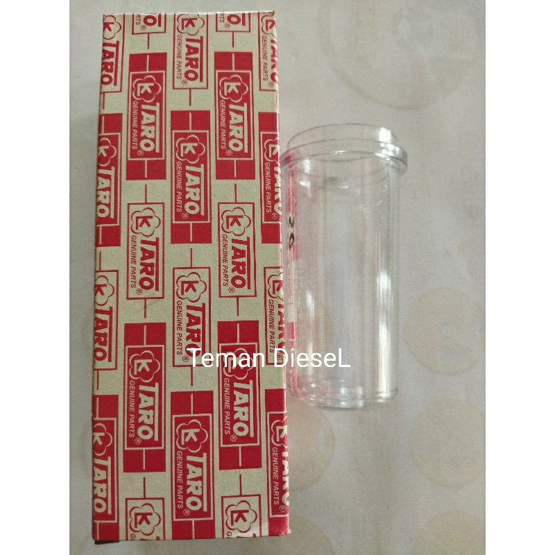 Gelas element fuel filter solar Kubota RD85