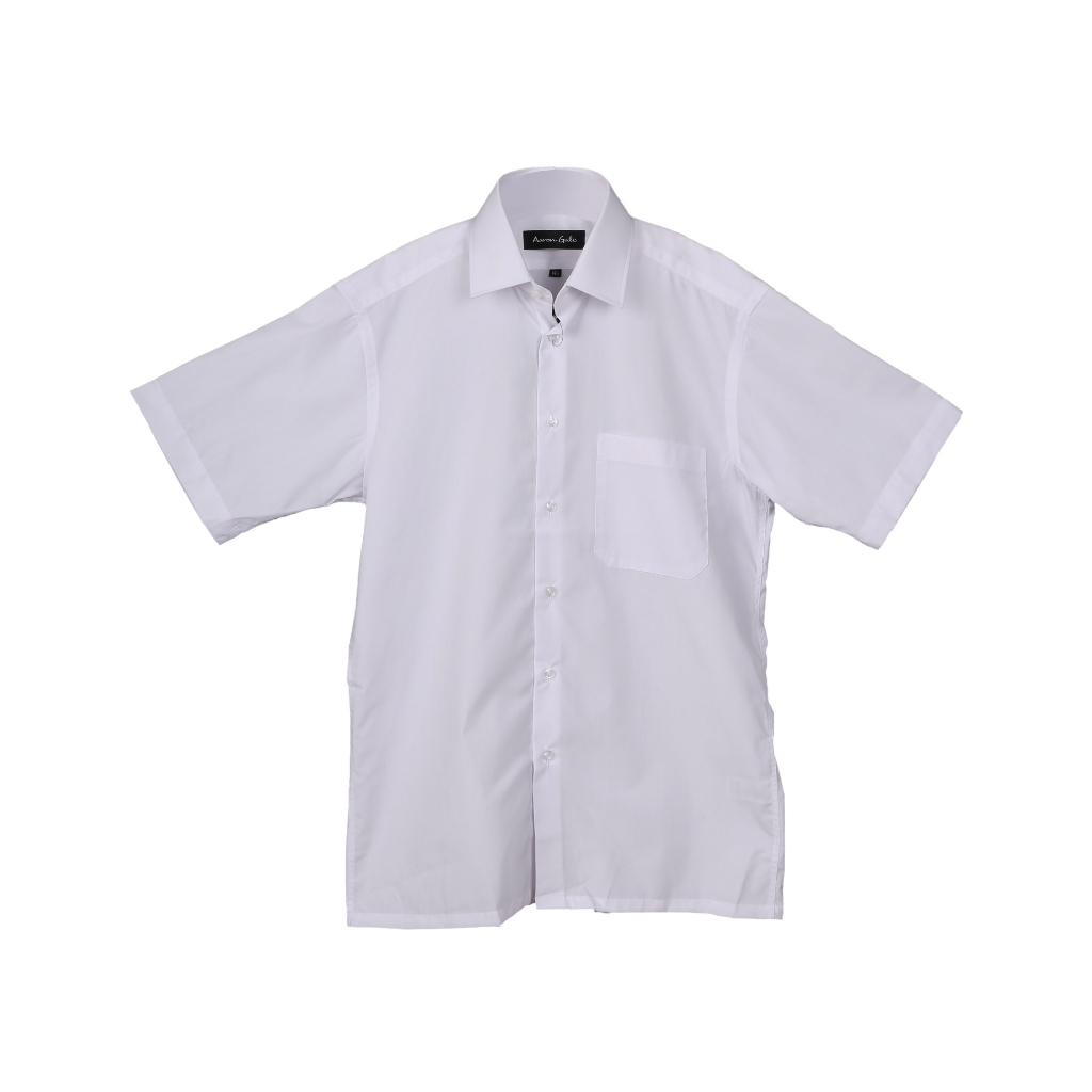 AARON GALE SB 3035 2017 SS KEMEJA FORMAL OL WH