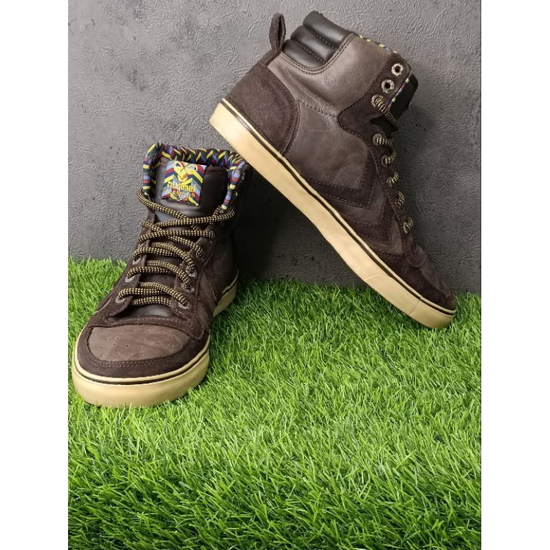 Hummel Stadil High size 41Kondisi Masih Gagah Banget