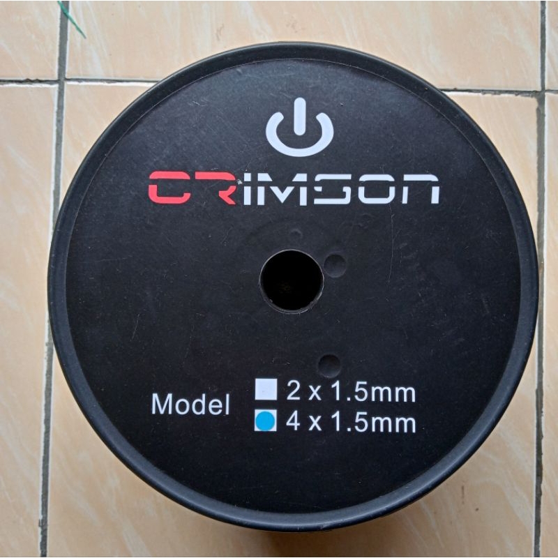 KABEL SPEAKER 4x1,5Mm