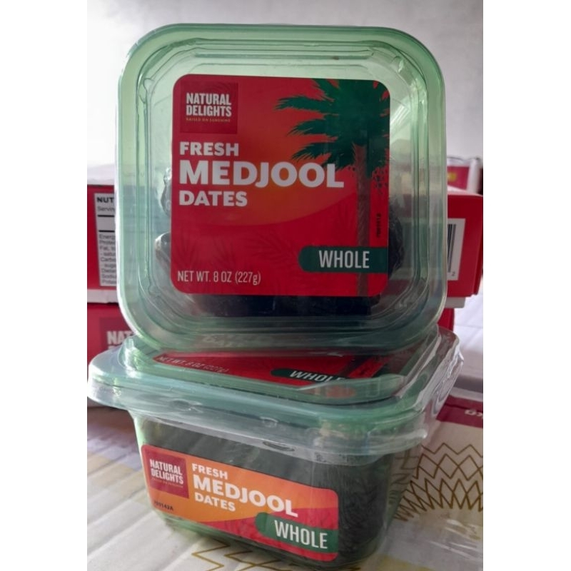 

fresh medjool dates 227 gram