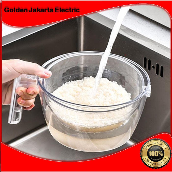 Dispenser Beras / Penyimpanan Beras / Rice Box