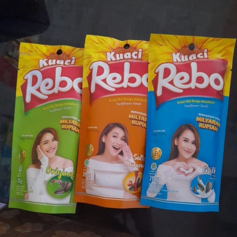 

kuaci rebo 70 gr