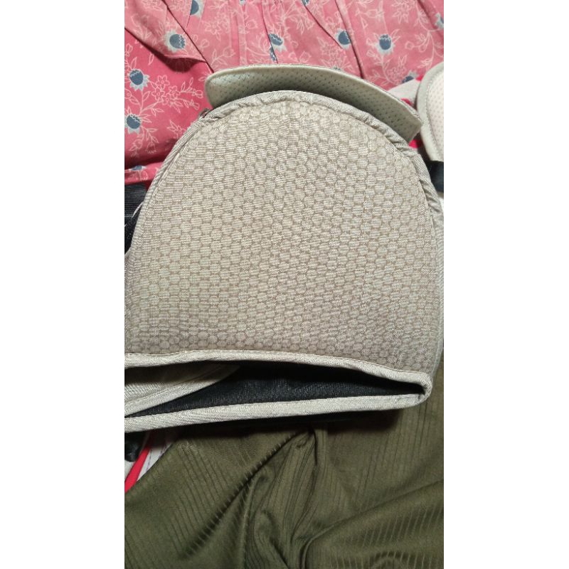 preloved hipseat baby elle