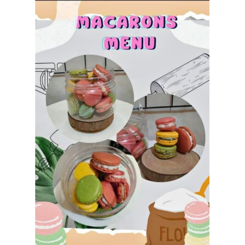 

Macaron Cici