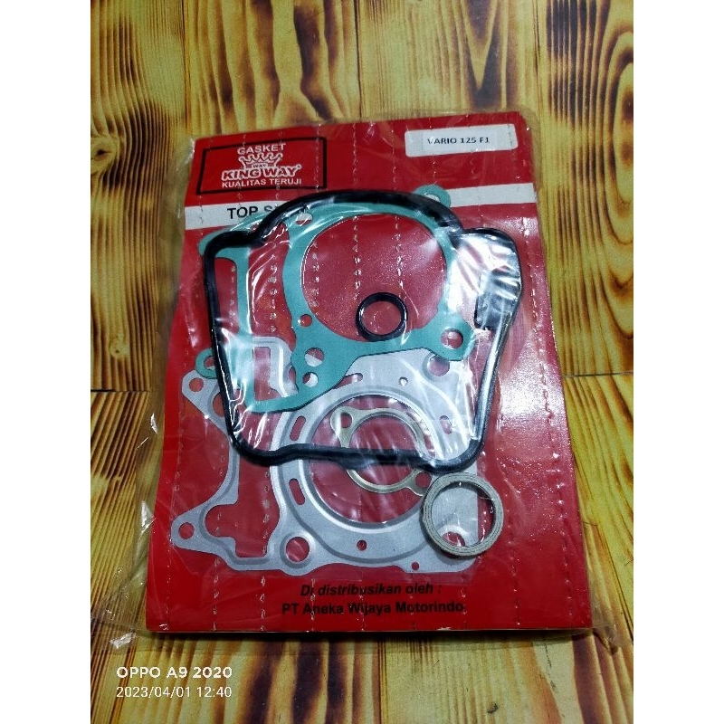 TOP SET PAKING VARIO 125 FI