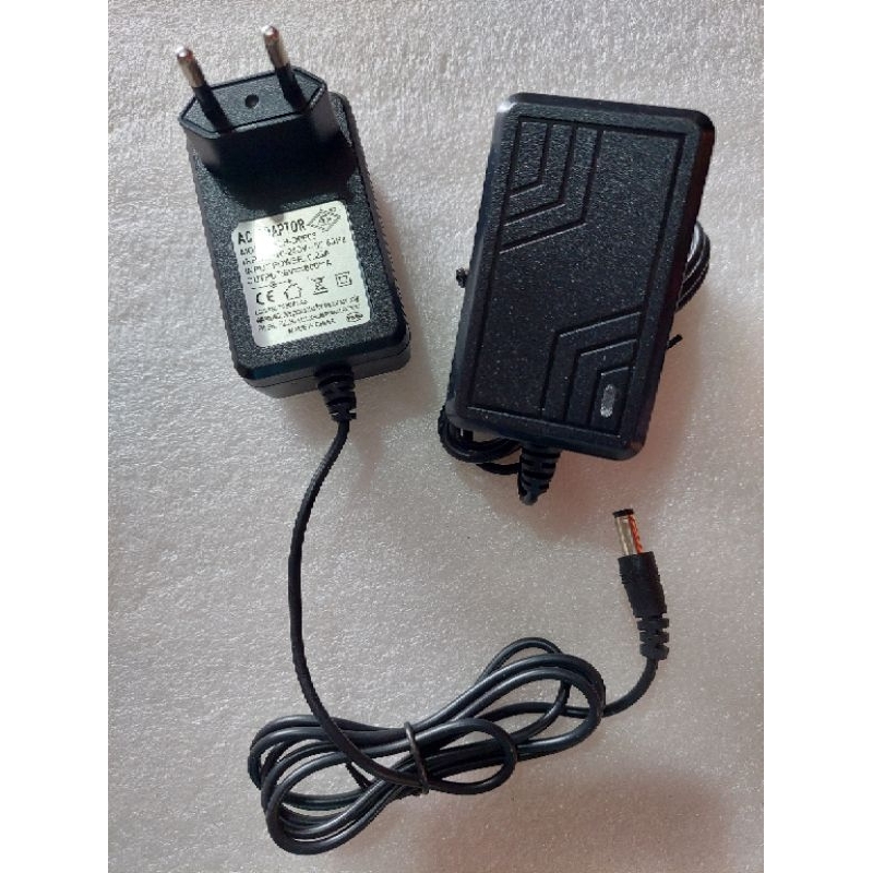 BATERAI CHARGER AKI PMB ORIGINAL 6V800mA CASAN AKI