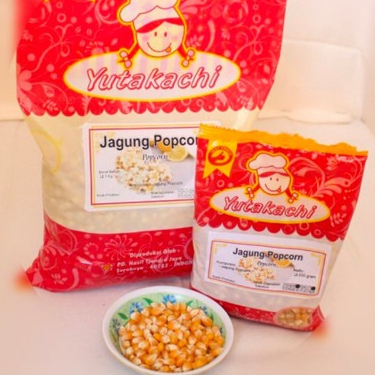 

Yutakachi Jagung Popcorn 250gr popcorn Seeds