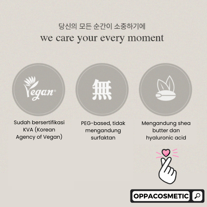 The Face Shop Daily Moment Hand Cream 30ml