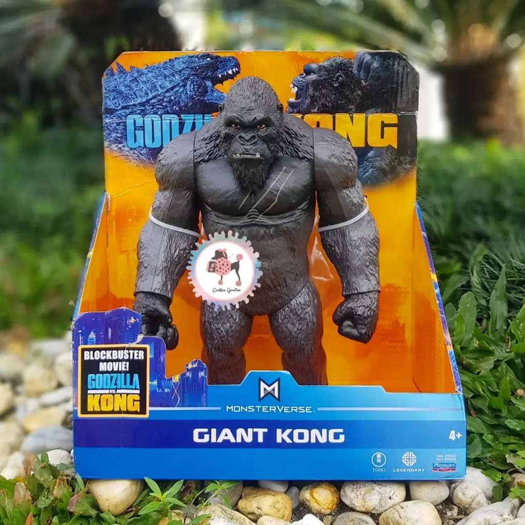 Godzilla vs Kong Action Figure - Giant Kong