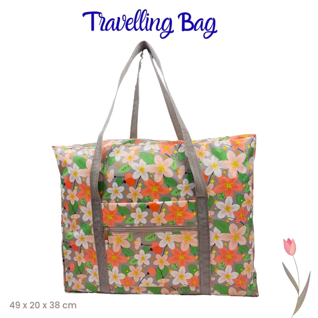 Travelling bag/ Tas mudik/ tas jinjing / Holiday bag