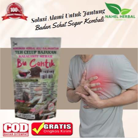Alat Detak Jantung Anak Lemah Berdebar Janin Omicron - Bajakah Kalalawit Merah Bpom -  Obat Sopalpha