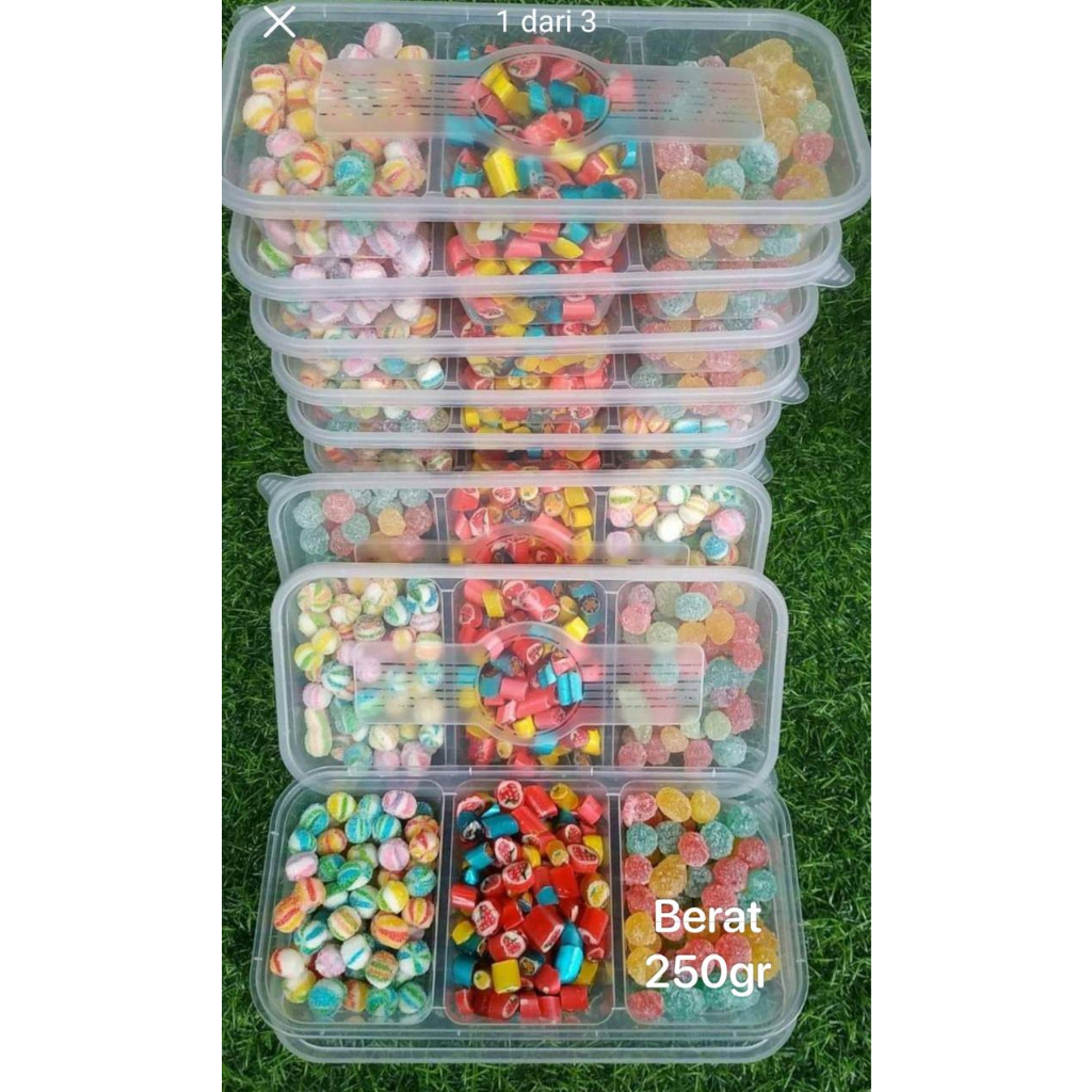 

Paket Permen 3 IN 1