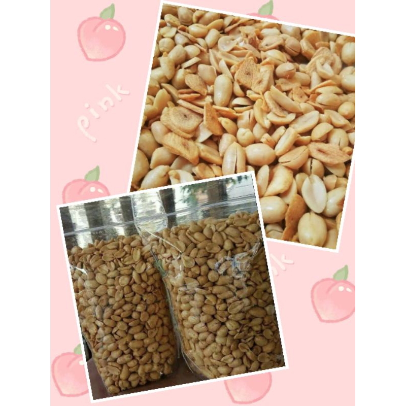 

kacang santan mentega