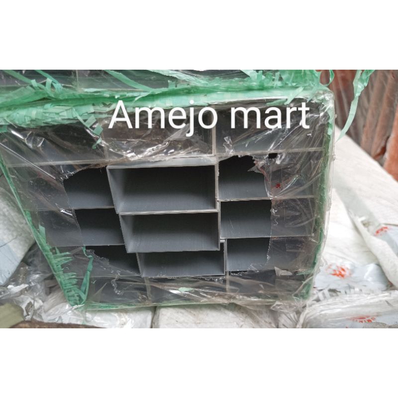 TERMURAH SIPATAN TEBAL ALUMINIUM UK 25CMX5CM