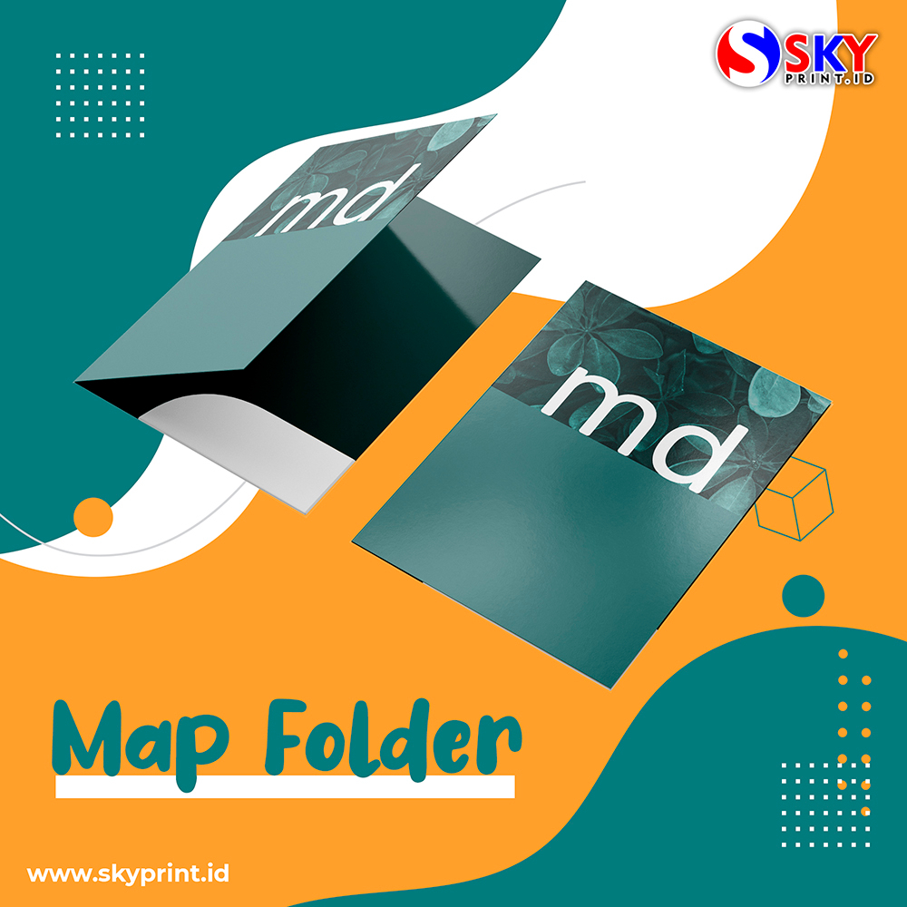 

CETAK MAP FOLDER/STOP MAP A4 Map Sekolah / Kantor Custom