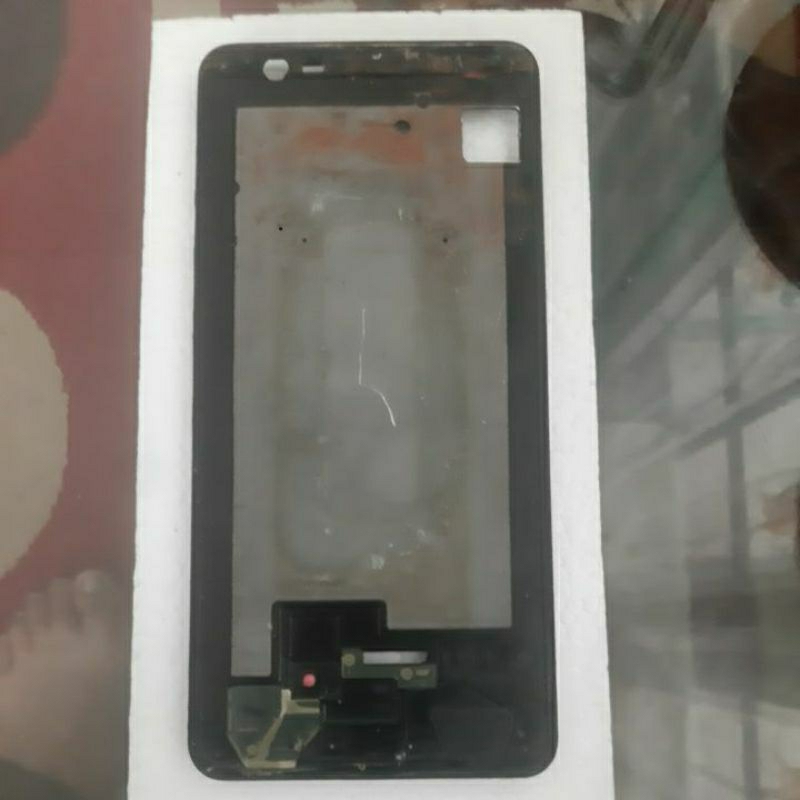 Frame lcd/tatakan lcd ori samsung A7 2018