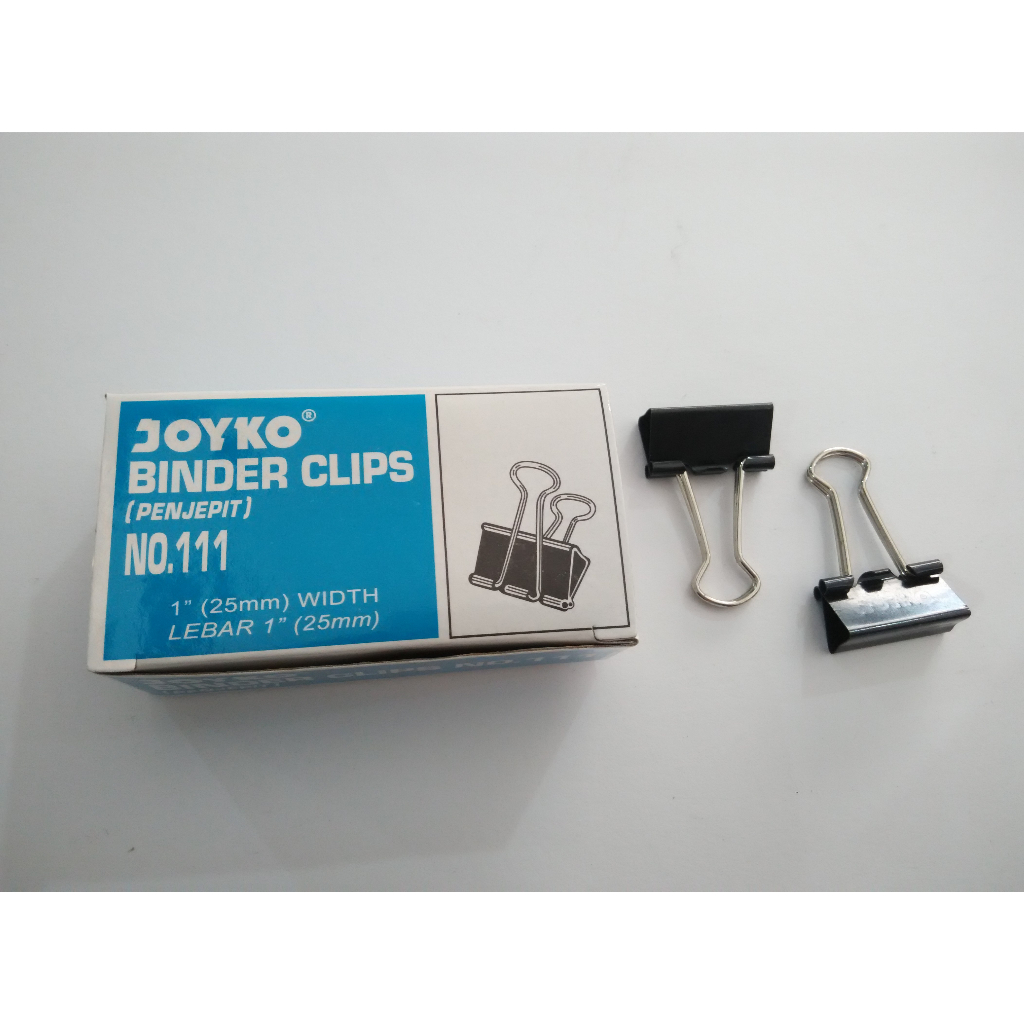 

Binder Clip joyko No. 111
