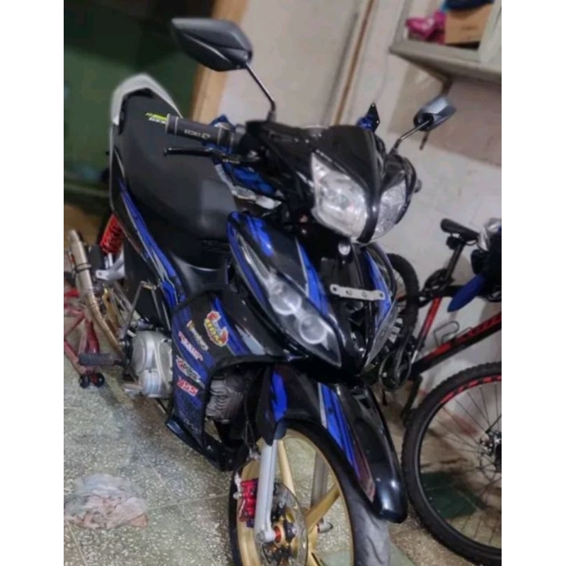 JOK JUPITER NEW ROADRACE ozza  - JOK JUPITER ROBOT ROADRACE